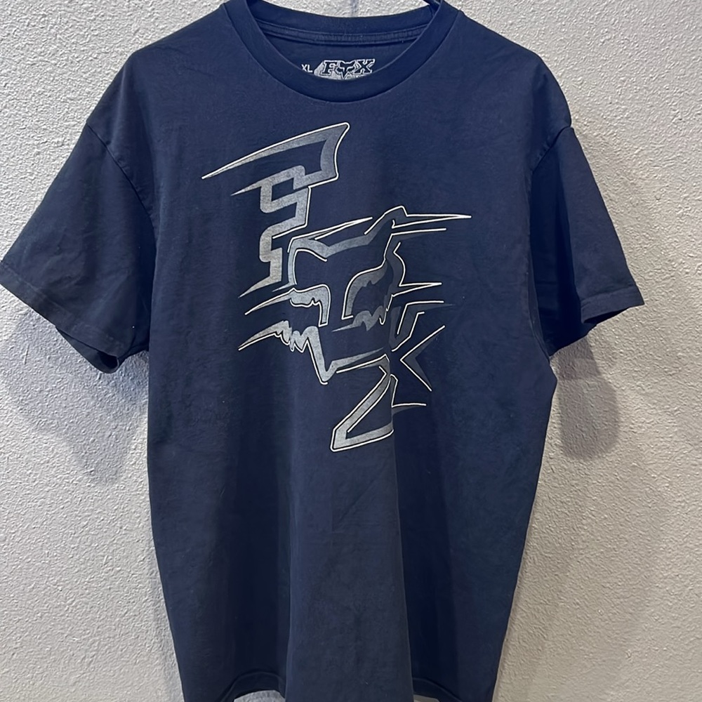 FOX T-shirt Size XL